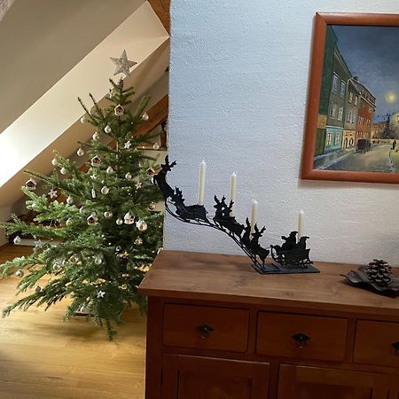 Charlie Apartman Cheb Kültér fotó