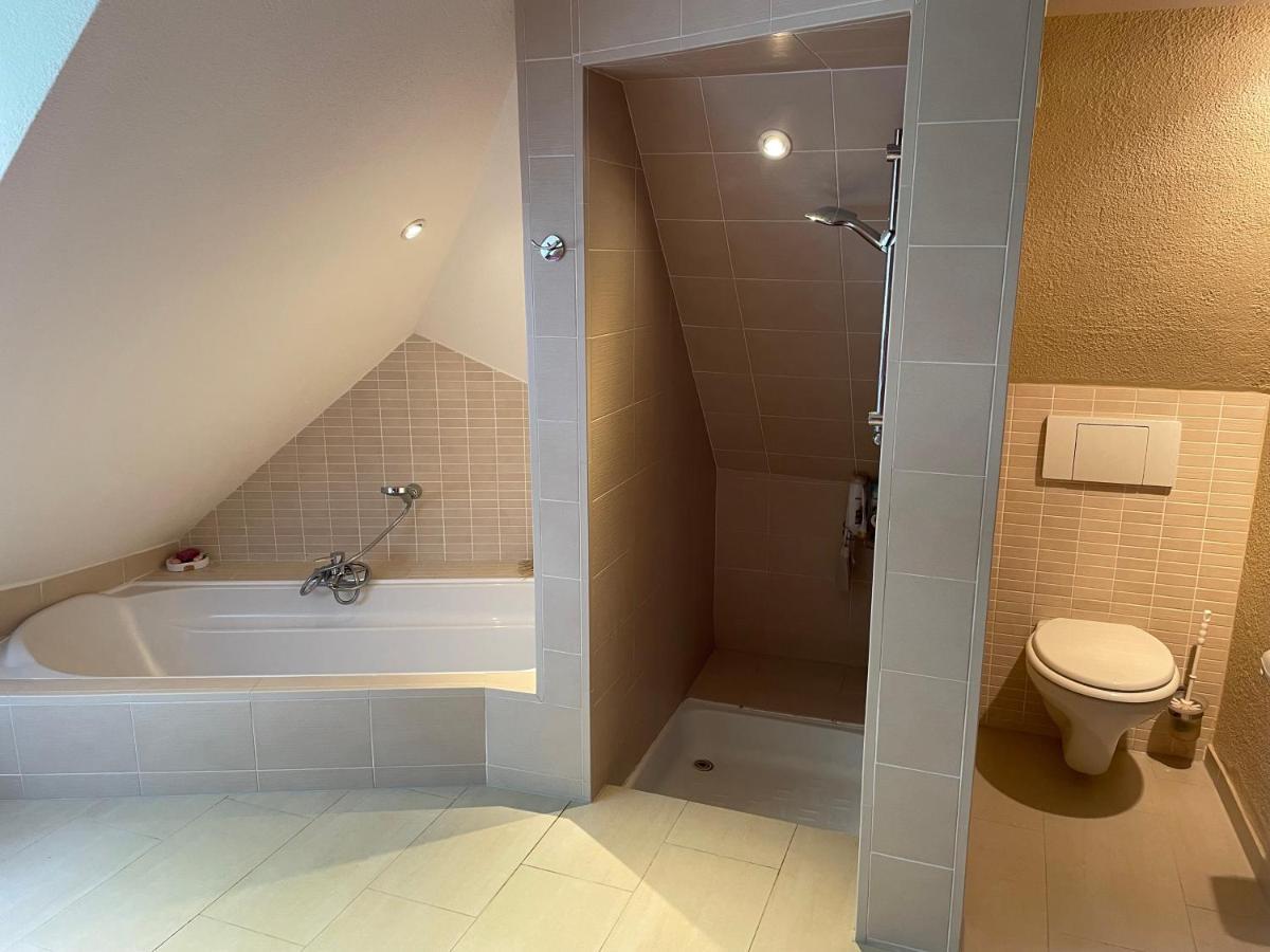 Charlie Apartman Cheb Kültér fotó