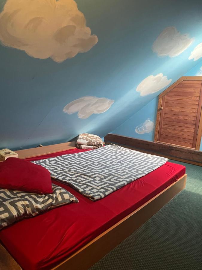 Charlie Apartman Cheb Kültér fotó