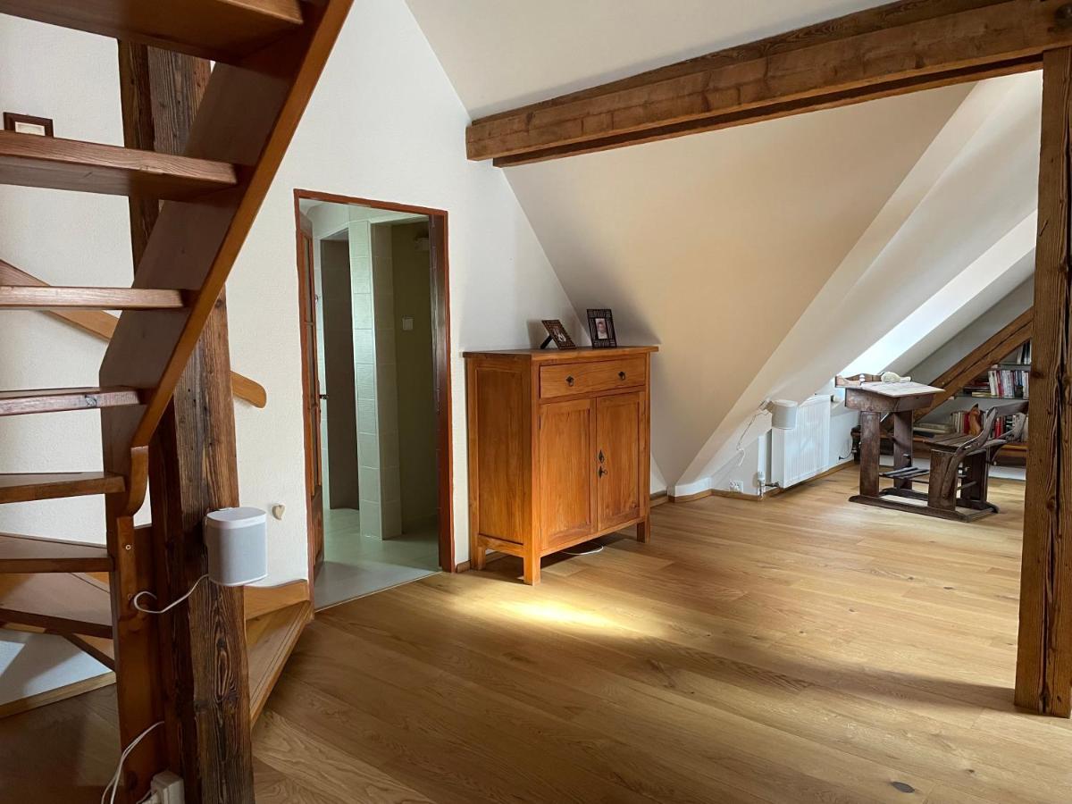 Charlie Apartman Cheb Kültér fotó