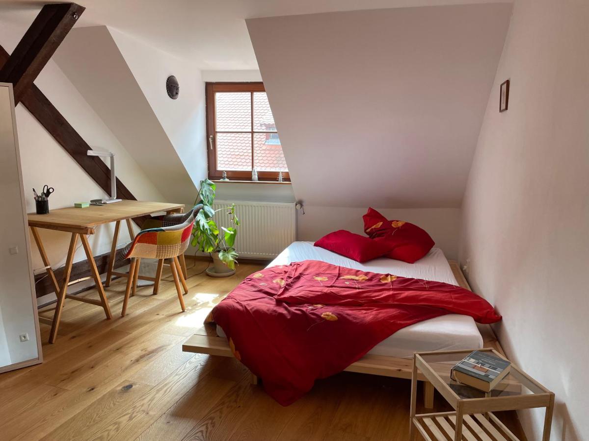 Charlie Apartman Cheb Kültér fotó