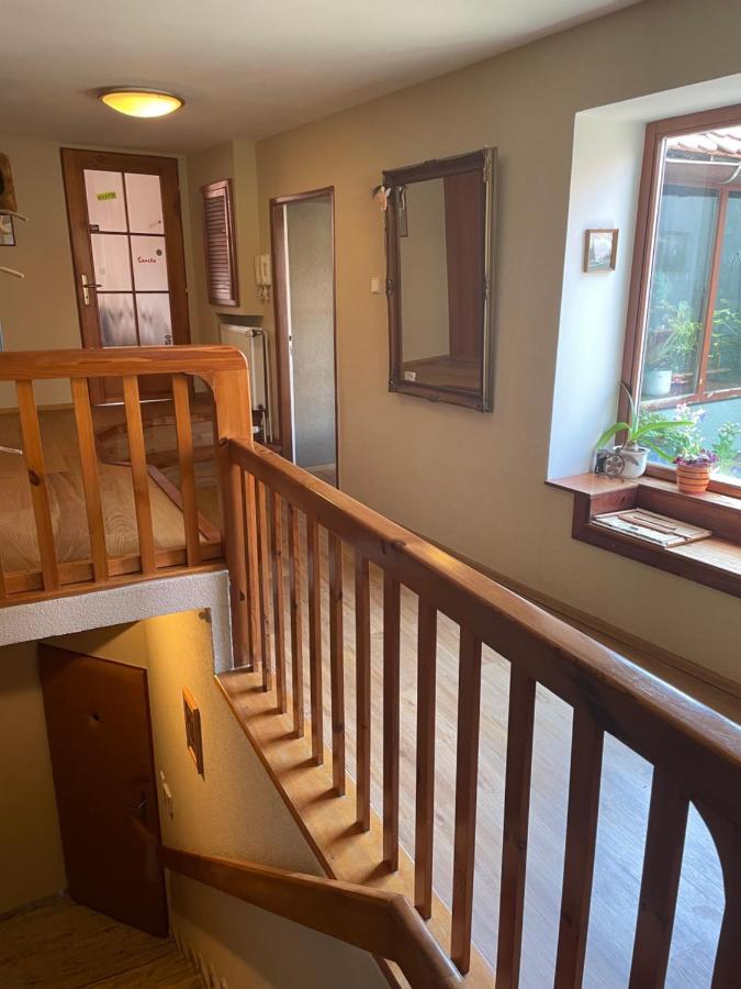 Charlie Apartman Cheb Kültér fotó