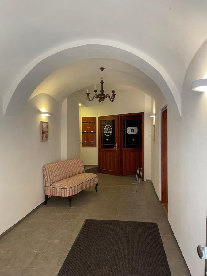 Charlie Apartman Cheb Kültér fotó