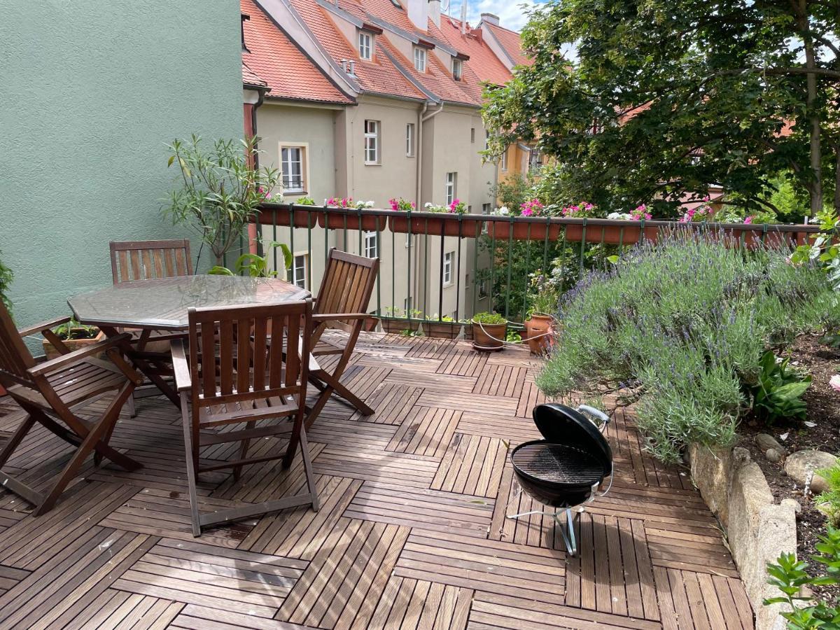Charlie Apartman Cheb Kültér fotó