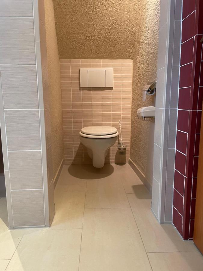 Charlie Apartman Cheb Kültér fotó