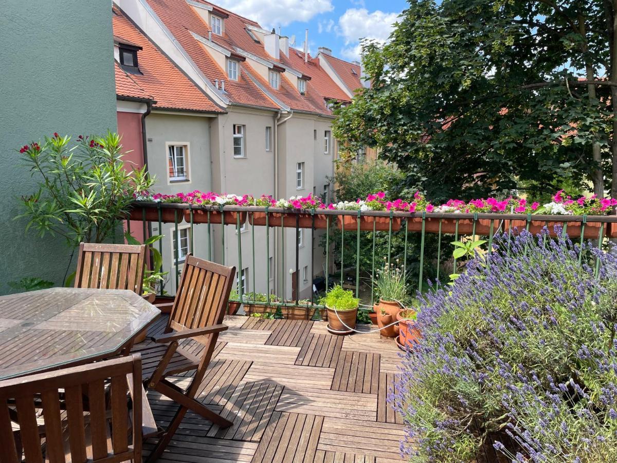 Charlie Apartman Cheb Kültér fotó