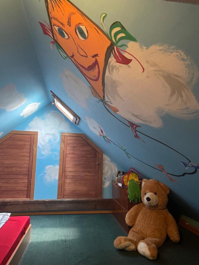 Charlie Apartman Cheb Kültér fotó