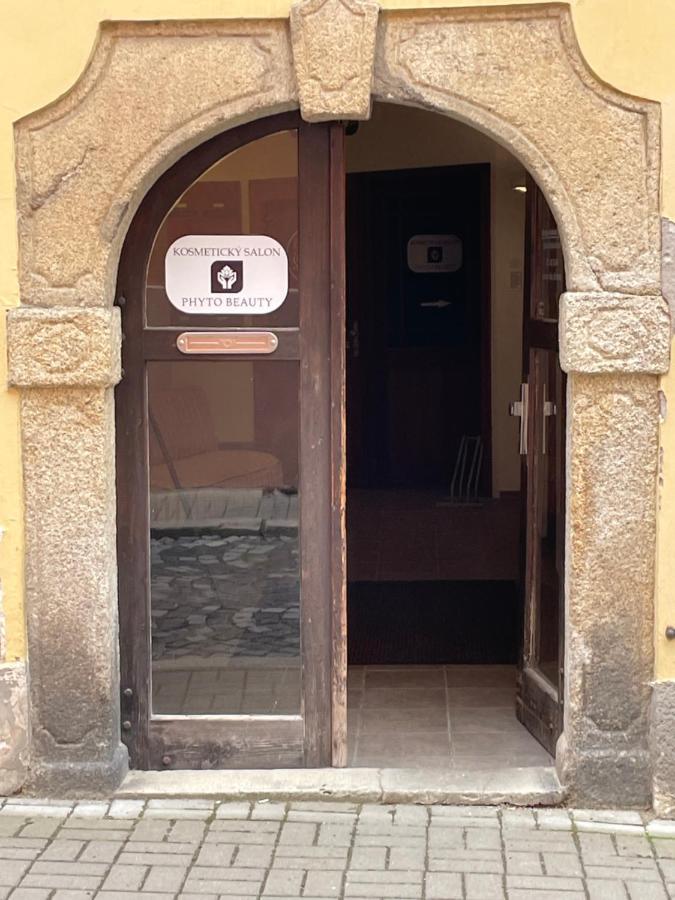 Charlie Apartman Cheb Kültér fotó