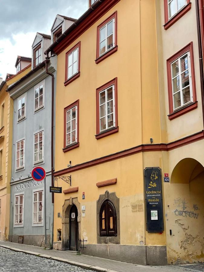 Charlie Apartman Cheb Kültér fotó