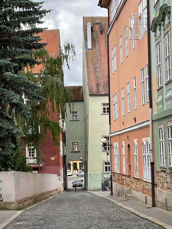 Charlie Apartman Cheb Kültér fotó