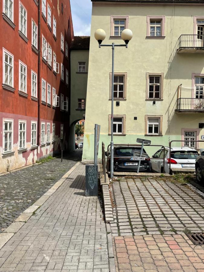 Charlie Apartman Cheb Kültér fotó