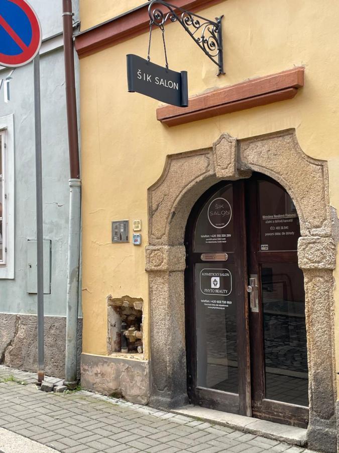 Charlie Apartman Cheb Kültér fotó