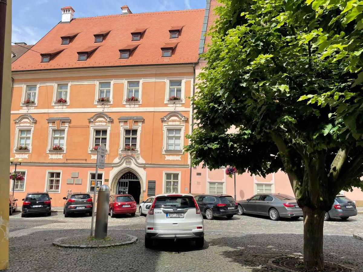 Charlie Apartman Cheb Kültér fotó
