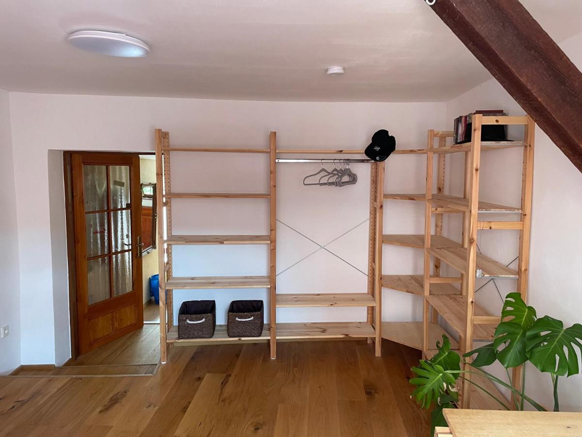 Charlie Apartman Cheb Kültér fotó