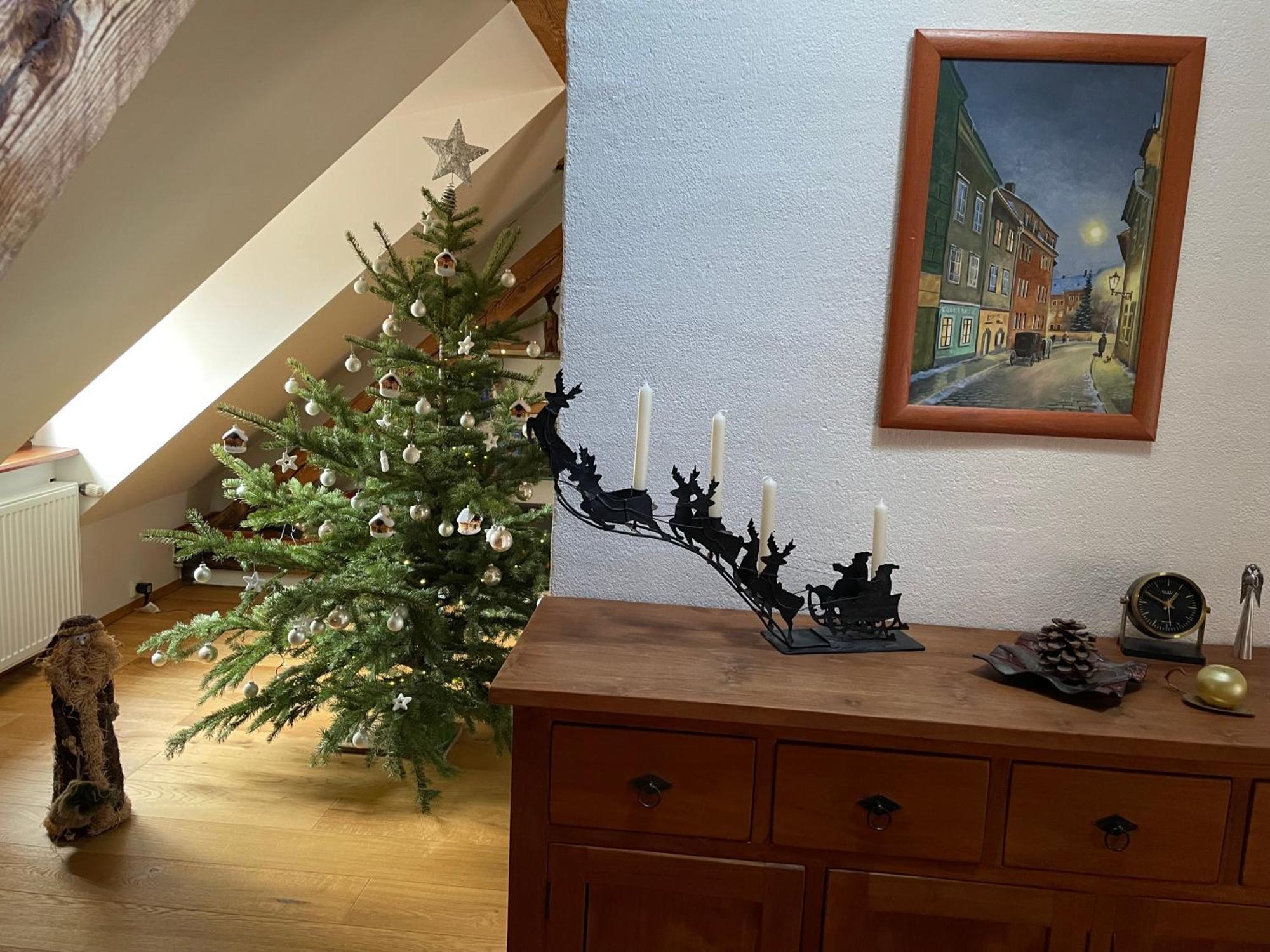 Charlie Apartman Cheb Kültér fotó